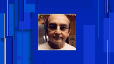 Silver Alert Discontinued For Missing San Antonio Man 67