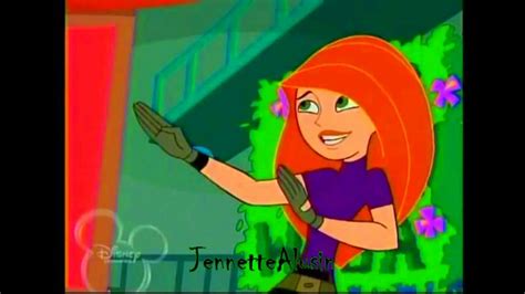 Kim Possible Oy The Things I Do For Evil Youtube