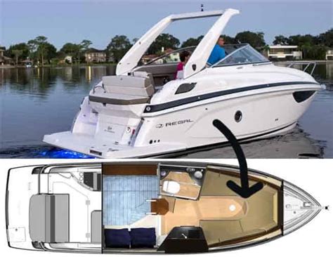 8 Affordable Small Boats With Several Beds With Pictures