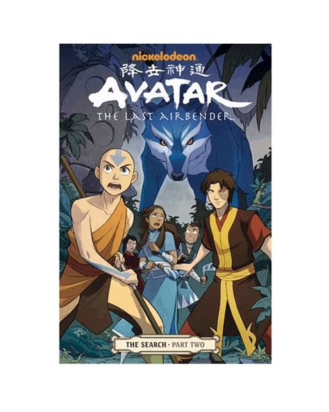 Avatar The Last Airbender The Search Part 2