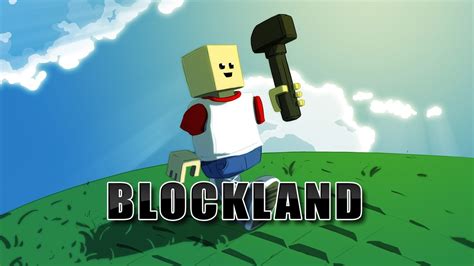 Blockland Pc Mac Steam Game Fanatical