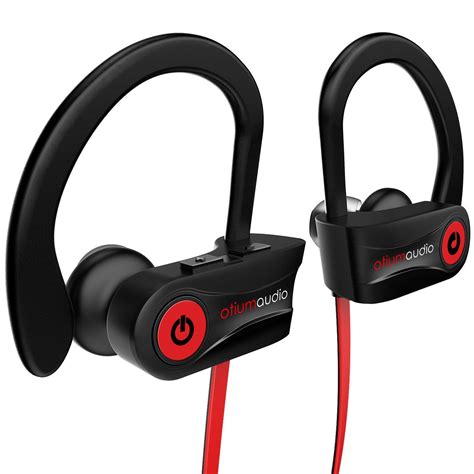 Bluetooth Headphones Otium Wireless Headphones Best Sports Earbuds