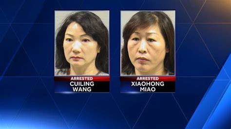 Sheriffs Office Two Employees Arrested After Undercover Operation At Covington Massage Parlor