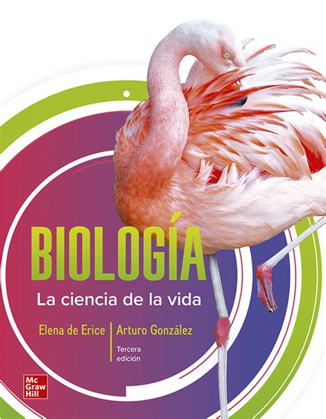 Biología De La Ciencia De La Vida Bachillerato 3 Ed Erice ZuÑiga