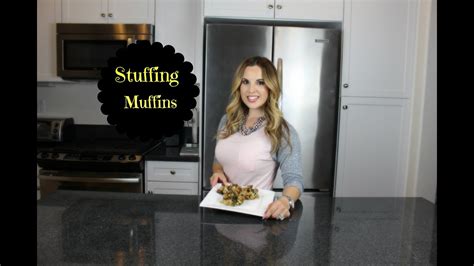 Stuffing Muffins Youtube