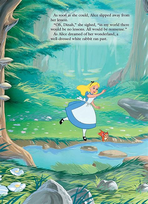 Ach, wie schön war es doch zu hause! Disney Alice in Wonderland | Book by Editors of Studio Fun ...