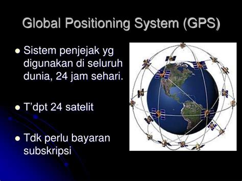 Ppt Global Positioning System Gps Powerpoint Presentation Free