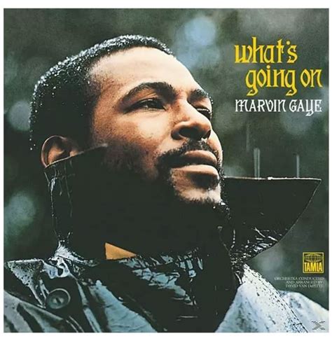 marvin gaye what s going on lp