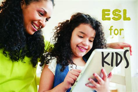 Childrens Esl Program I English Tutor Online