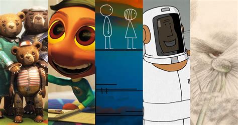 The Rotoscopers Celebration Of The Oscar Nominated Animated Shorts