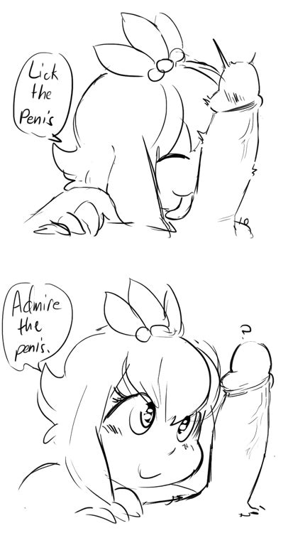 Rule 34 2015 Camerupt Comic Doodle Erection Fellatio Female Licking