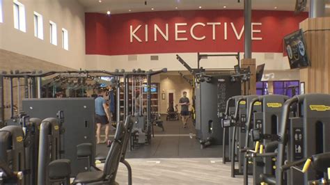 Kinective Fitness Club Opens In El Paso Kfox