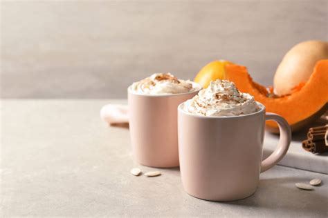 With Just A Few Ingredients You Can Make Pumpkin Spice Lattes At Home