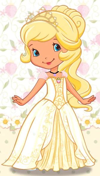 See color combinations by clicking on a link beside: Princess Lemon mergunie by unicornsmile | Strawberry ...