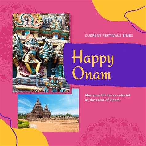 Onam Wishes 2021 73 Best Images Greetings Messages Page 10 Of 11