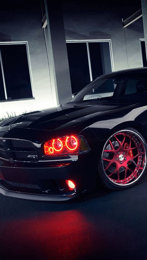 Hd Dodge Charger Wallpaper Iphone Free