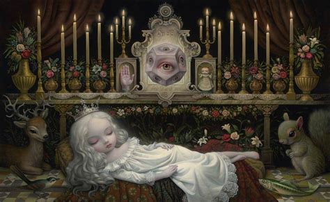 Mark Ryden And The High Point Of Arts Lowbrow Movement The Globe And