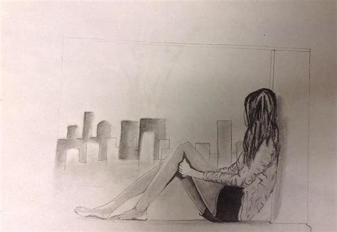 Lonely Drawing At Getdrawings Free Download