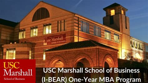 Top 10 One Year Mba Programs In Usa