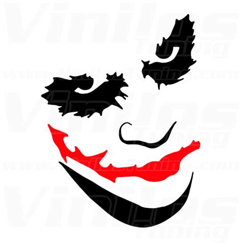 Polish your personal project or design with these joker transparent png images, make it even more personalized and more attractive. Joker Face Vinilostuning Jpg Joker Smile Mouth Transparent ...