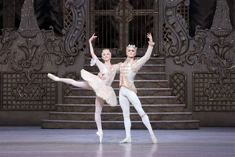 The Royal Ballet S Spectacular Nutcracker To Be Streamed On 22 December 2020