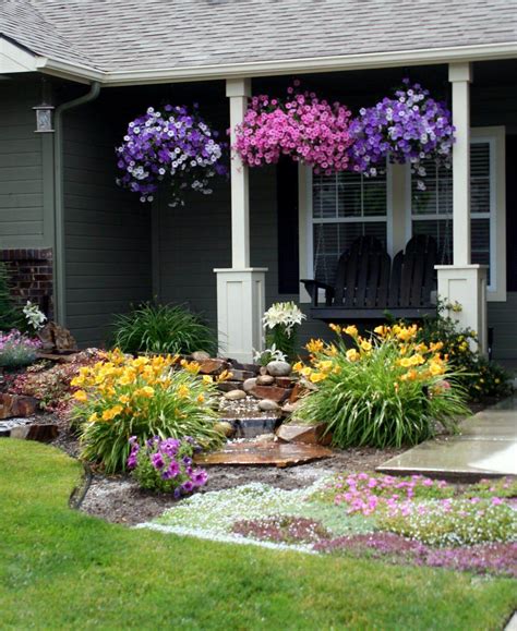 50 Best Front Yard Landscaping Ideas And Garden Designs For 2017