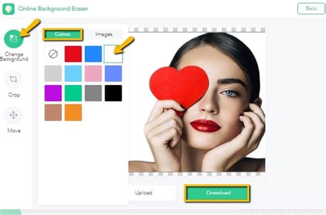 You no longer need to have photoshop if you have left you a picture with colors a bit odd. Best 10 Online Photo Editors Change Background Color to White