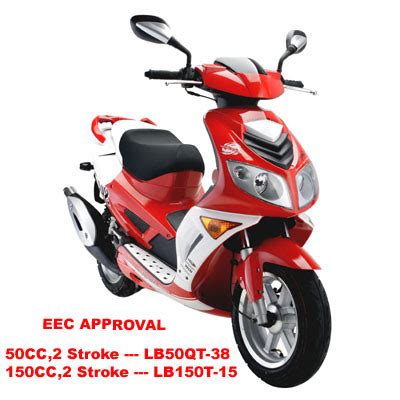 If you have any query regarding this article, asks by commenting. China 50CC 2 Stroke &150CC 4 Stroke EEC New Model Scooter ...