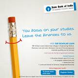Pictures of Sbi Online Education Loan