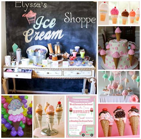 10 Most Recommended Ice Cream Social Party Ideas 2020