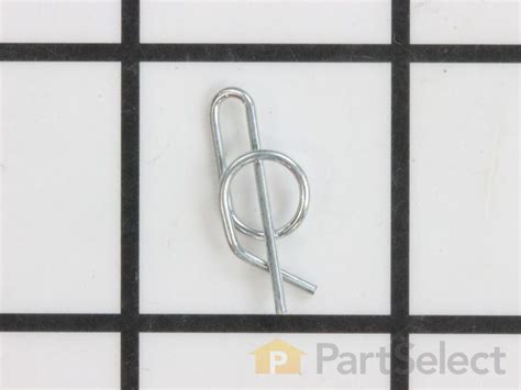 Official Murray 7023590sm Cotter Pin 14 Self Locking
