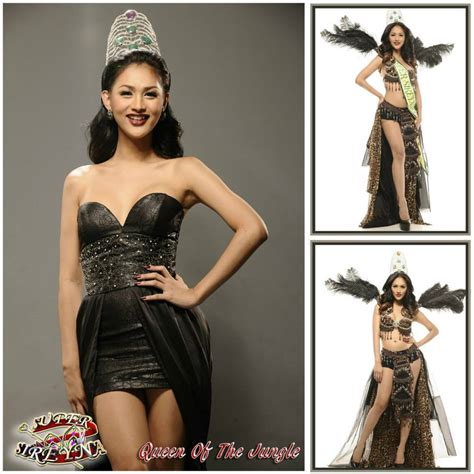 Fashion And Beauty Super Sireyna Queen Of Queens Francine Garcia Aka