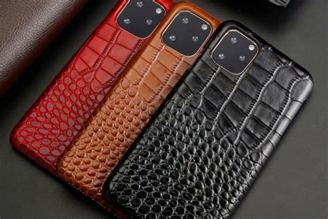Best Iphone 11 Leather Cases In 2020 Ilounge