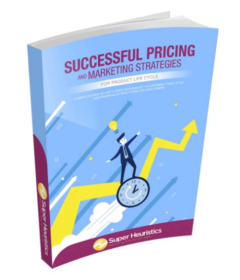 Ebook Pricing Strategies Across Product Life Cycle Super Heuristics