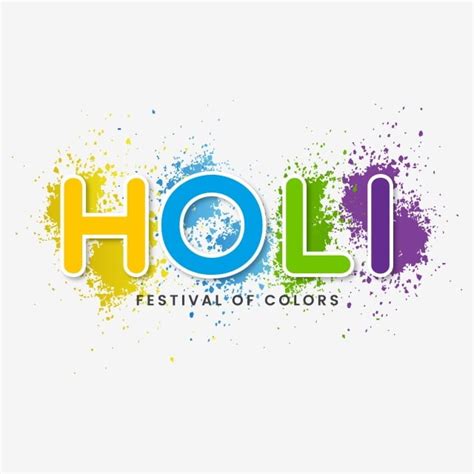 Happy holi my dear… this 2021 holi may bring lots and lots of colourful seasons and days in your life filled with plenty of happiness and love. Manchas De Colores Png, Vectores, PSD, e Clipart Para ...
