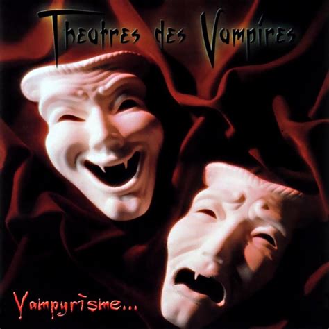 Theatres Des Vampires Vampyrìsme 2003 Metal Academy