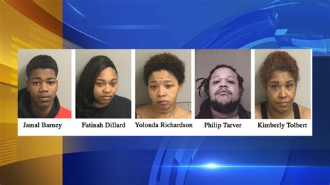 5 Arrested In Ocean County Drug Bust 6abc Philadelphia