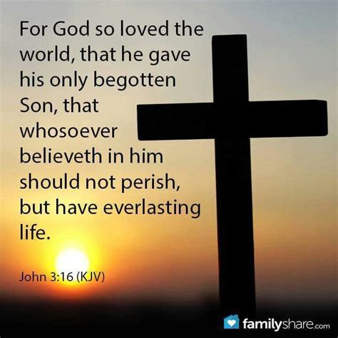 John 316 John 3 16 Kjv Whosoever Begotten Son Everlasting Life Do
