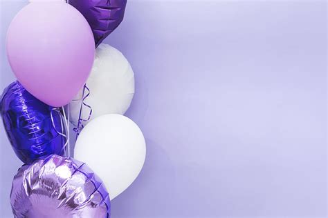 22 Purple Balloons Wallpapers Wallpapersafari