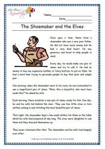 Download, print & watch your kids learn today! Comprehensions for Grade 2 (ages 6 - 8) Worksheets - Lets Share Knowledge
