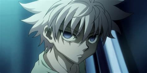 Killua Zoldyck Aesthetic Pfp