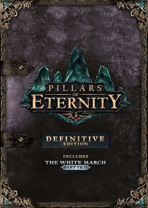 Pillars Of Eternity Definitive Edition Hot Sex Picture
