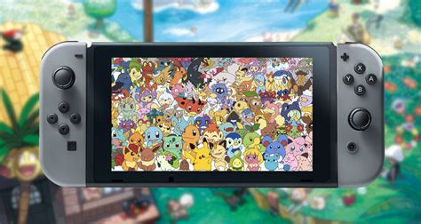 Five Features We Want To See In Pokémon For Nintendo Switch