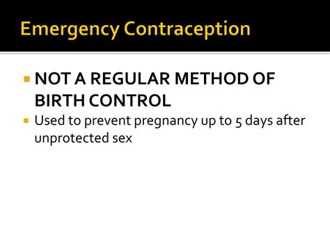 ppt contraception powerpoint presentation free download id 1952202