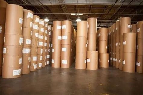 Brown Industrial Packaging Paper Gsm 80 120 At Rs 100kg In Mumbai