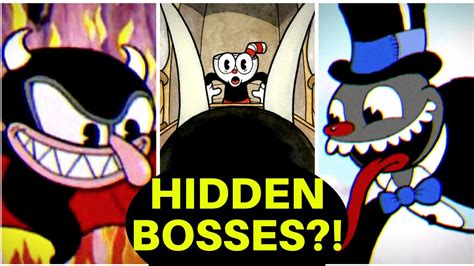 Nonton secret in bed with my boss 2020 / 21 signs that your boss doesn't like you | inc.com : Cuphead: Hidden Bosses (Cuphead Cut Content) - YouTube
