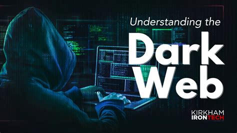 Understanding The Dark Web Youtube