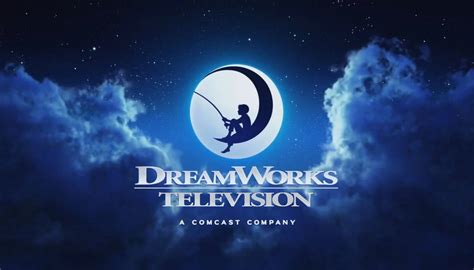 Dreamworks Television Revival Logo Onscreen By Appleberries22 On Deviantart