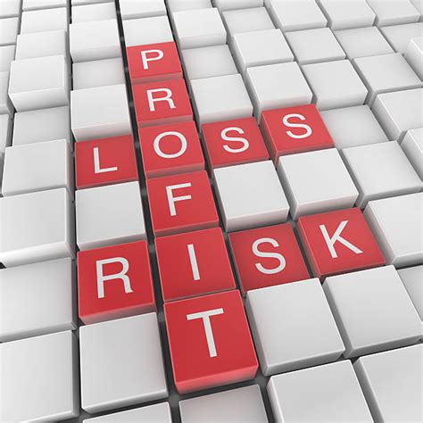 Crossword Profit Risk Loss Stock Photos Pictures And Royalty Free Images