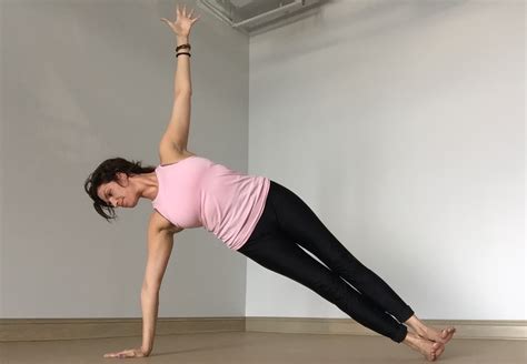 Side Plank Vasisthasana Inspire Yoga